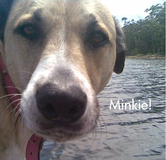 View Minkie! by Xina Smyth