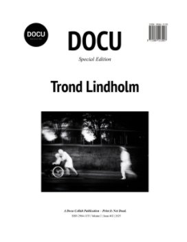 Trond Lindholm book cover