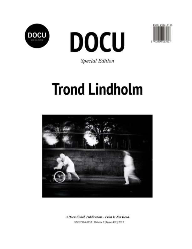 View Trond Lindholm by Docu Magazine
