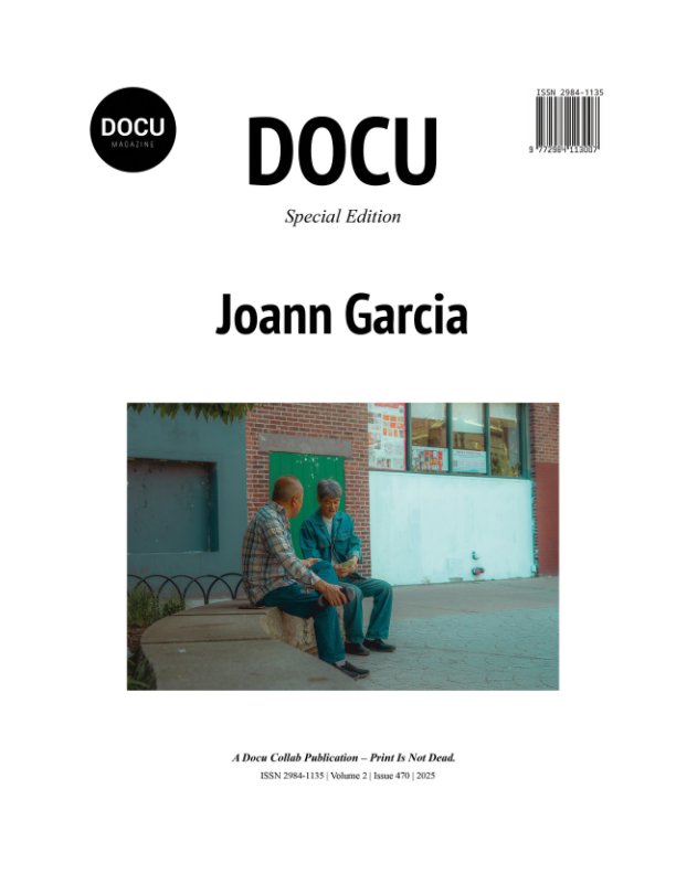 View Joann Garcia by Docu Magazine
