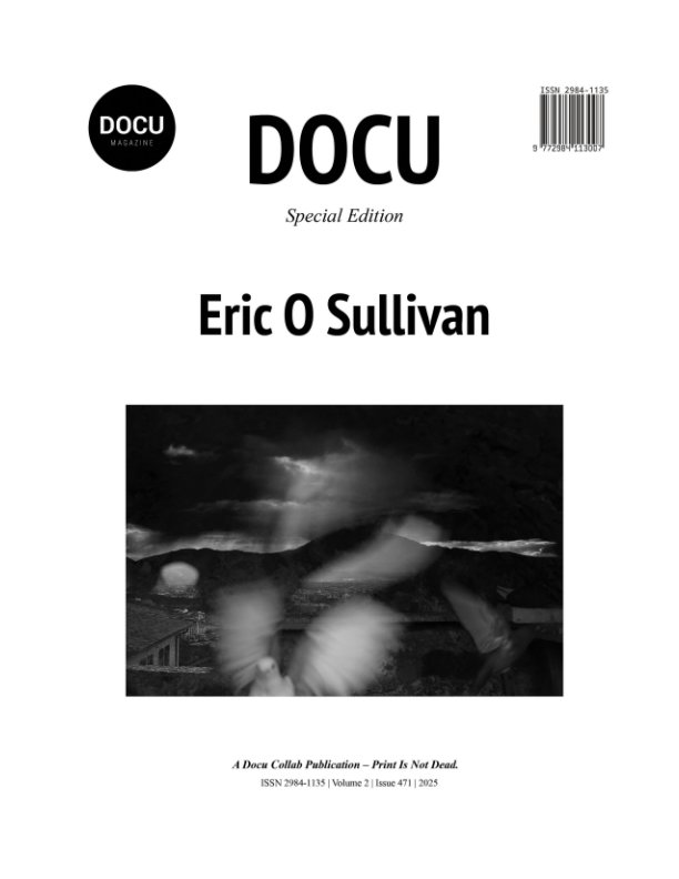 View Eric O Sullivan by Docu Magazine