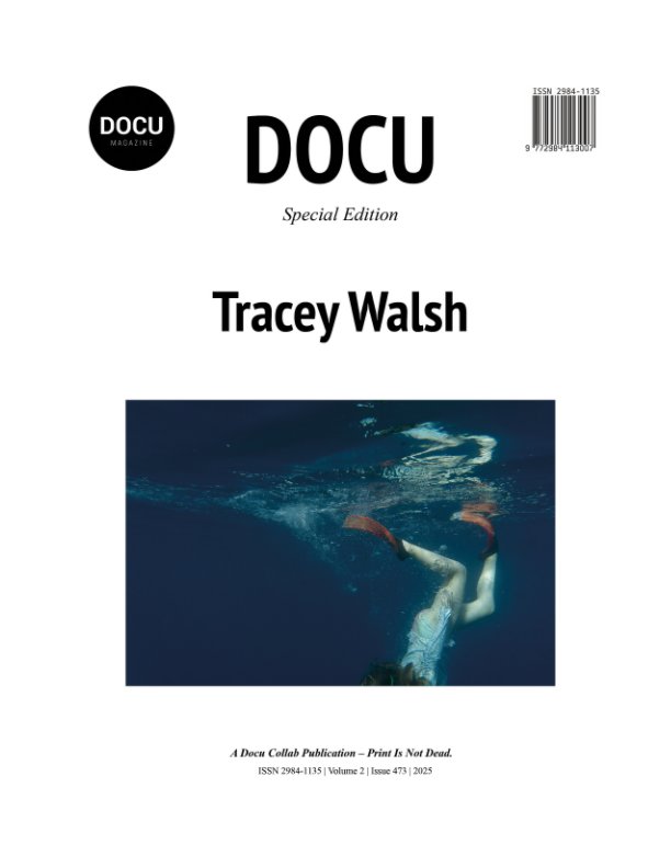 View Tracey Walsh by Docu Magazine