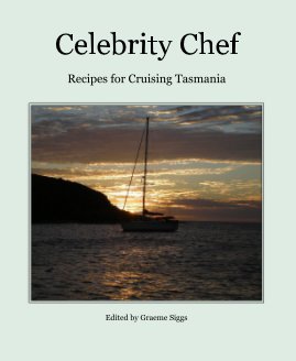 Celebrity Chef book cover