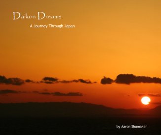 Daikon Dreams book cover