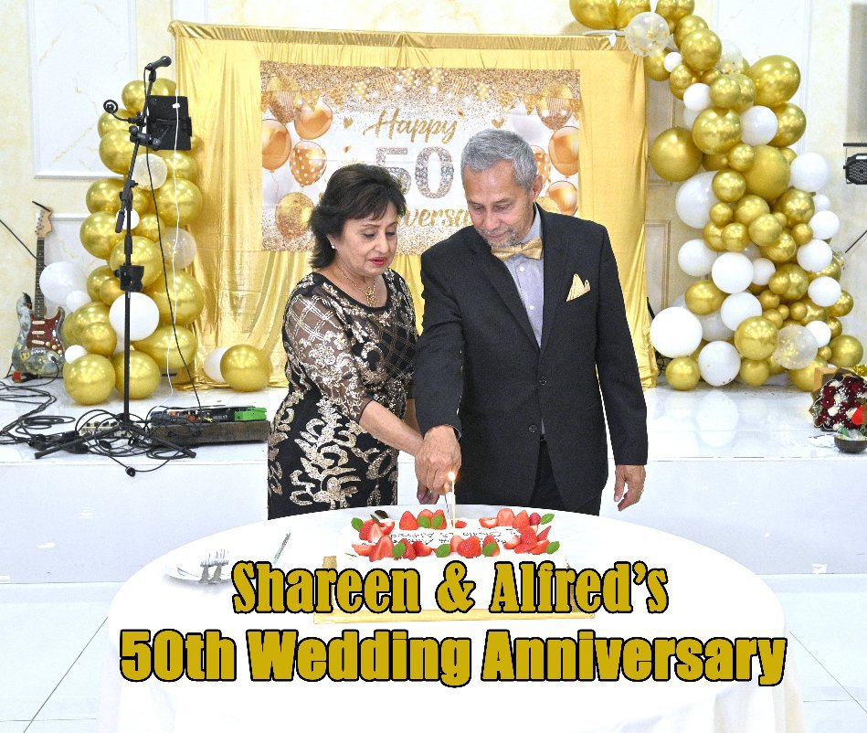 View Shareen and Alfred 50th Anniversary by Henry Kao