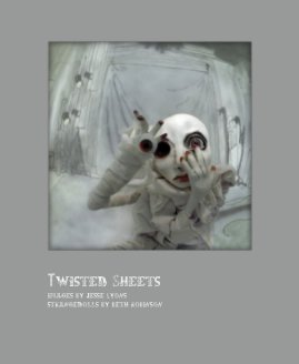 Twisted Sheets: Living with Strangedolls book cover