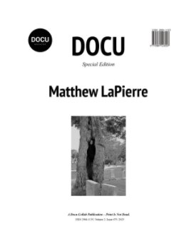 Matthew LaPierre book cover