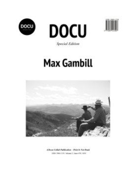 Max Gambill book cover