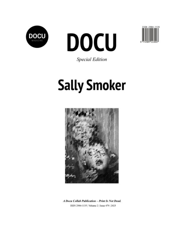 View Sally Smoker by Docu Magazine