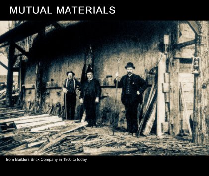 Mutual Materials book cover