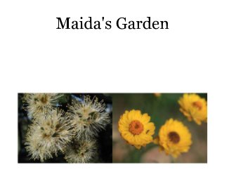 Maida's Garden book cover