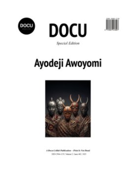 Ayodeji Awoyomi book cover