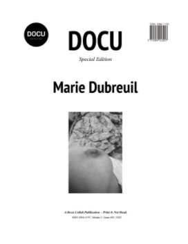 Marie Dubreuil book cover