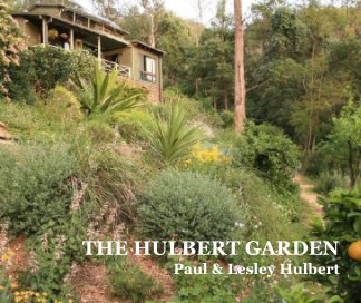 The Hulbert Garden book cover