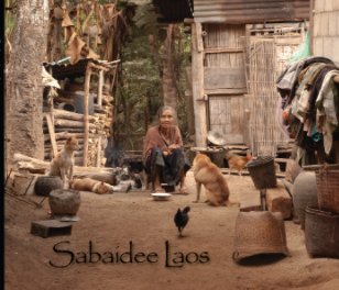 Sabaidee Laos book cover