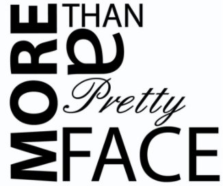 More Than a Pretty Face book cover