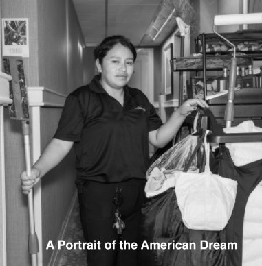 A Portrait of the American Dream book cover