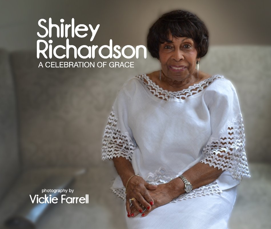 View Shirley Richardson:Celebration of Grace by Vickie Farrell