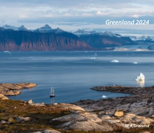 Greenland 2024 book cover