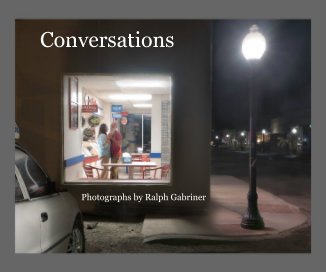 Conversations book cover