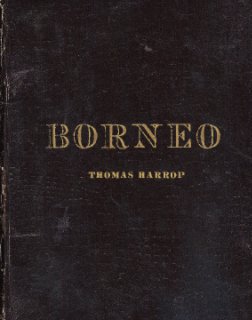 Borneo book cover