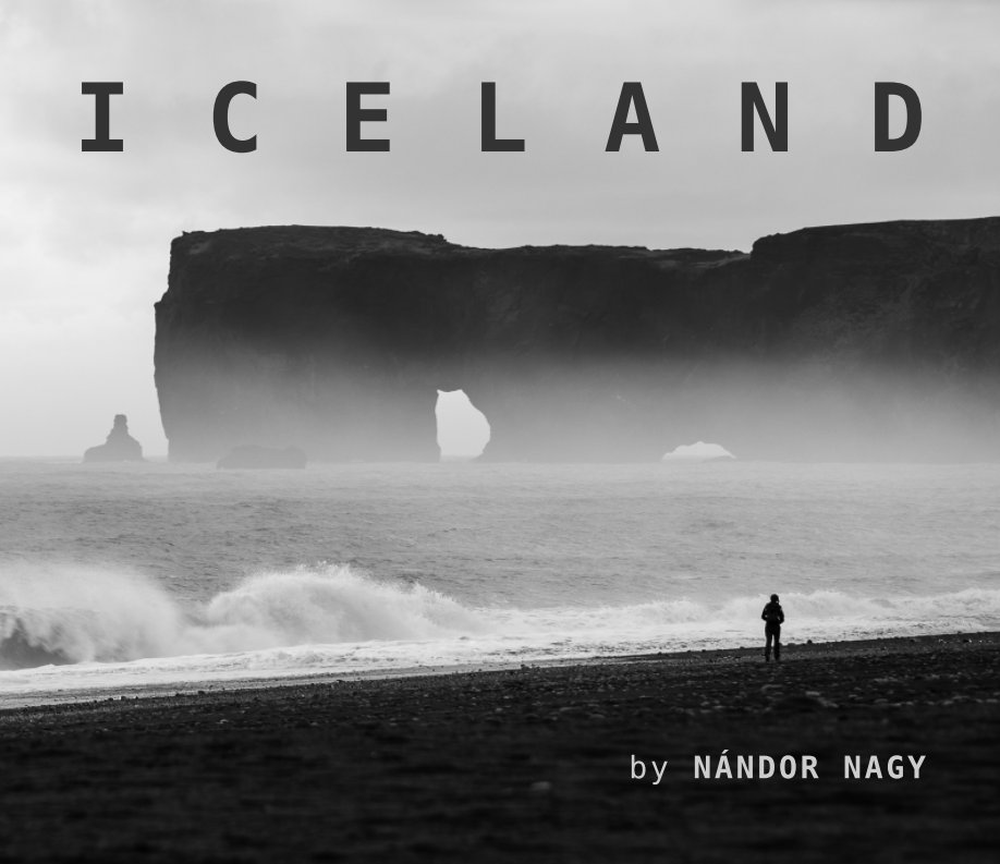 View Iceland by Nándor Nagy