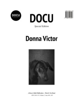 Donna Victor book cover