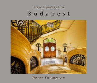 two summers in Budapest book cover