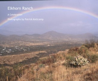 Elkhorn Ranch book cover