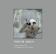Twisted Sheets (small softcover version): Living with Strangedolls book cover
