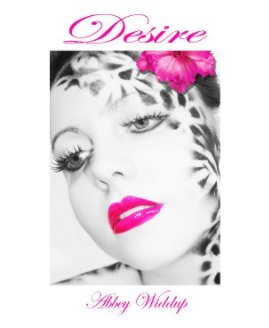Desire book cover