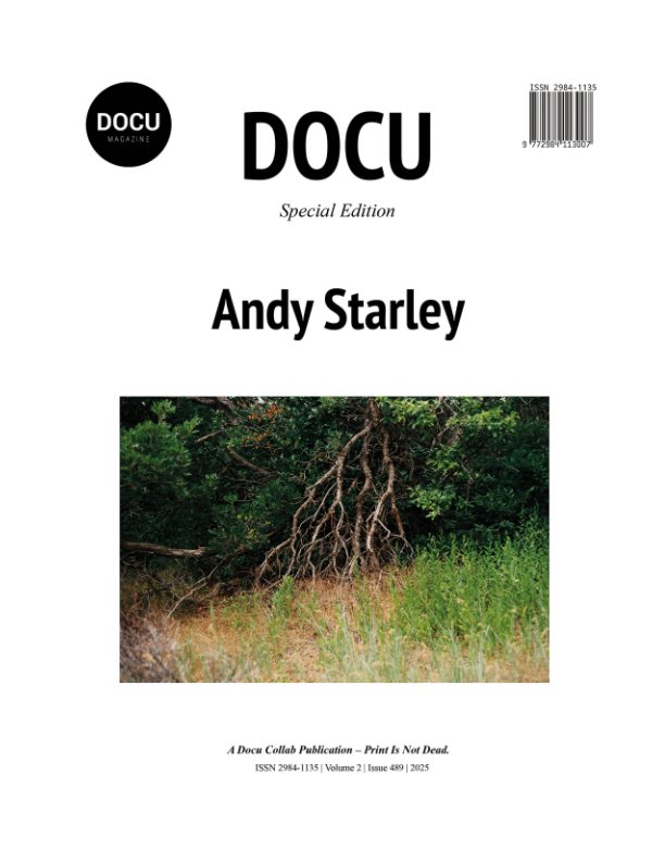 View Andy Starley by Docu Magazine