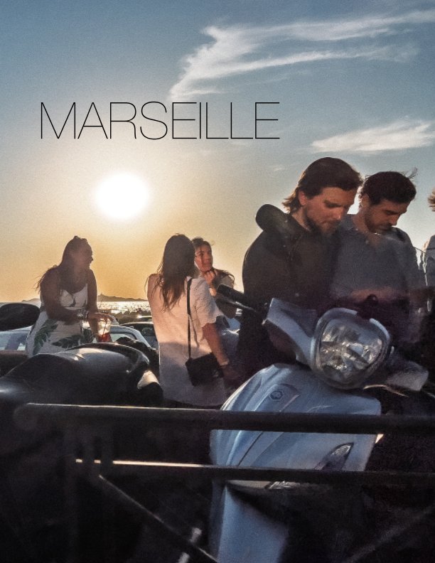 View Prolog: Marseille by Wolf Abraham