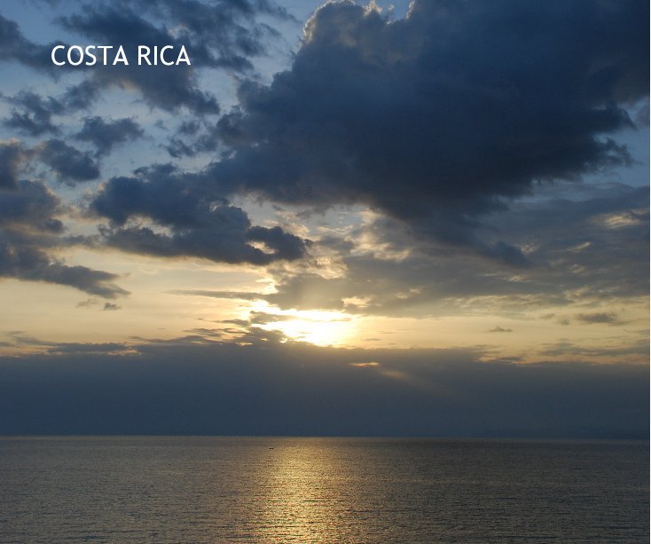 Ver COSTA RICA por Kevin Bisnath