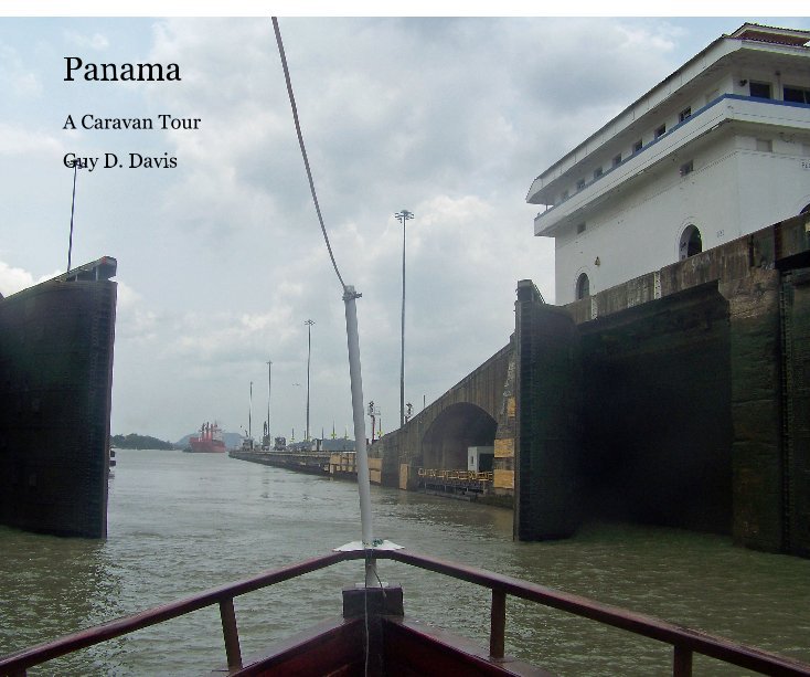 View Panama by Guy D. Davis