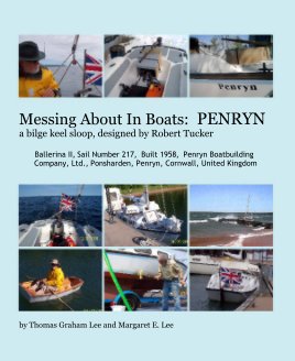Messing About In Boats: book cover
