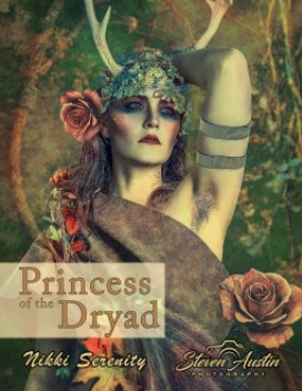 Princess of the Dryad book cover