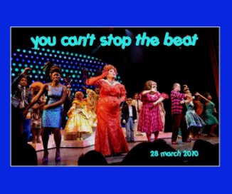 You Can't Stop the Beat book cover