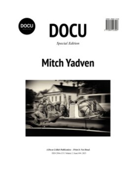 Mitch Yadven book cover