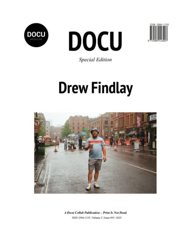 View Drew Findlay by Docu Magazine