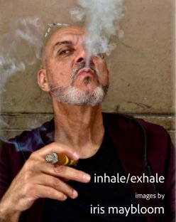 inhale/exhale book cover