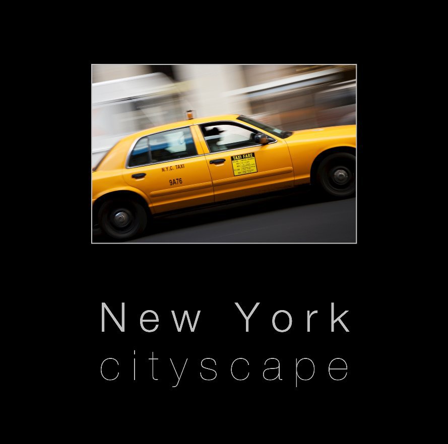 Ver New York Cityscape por Stéphane Bonnet