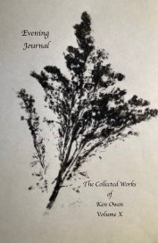 Evening Journal book cover