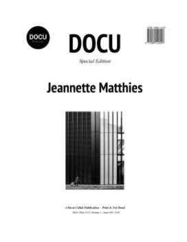 Jeannette Matthies book cover