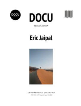 Eric Jaipal book cover