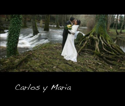 Carlos y Maria book cover