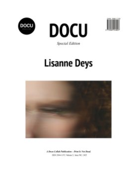 Lisanne Deys book cover