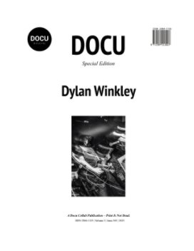 Dylan Winkley book cover