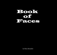 Book of Faces book cover