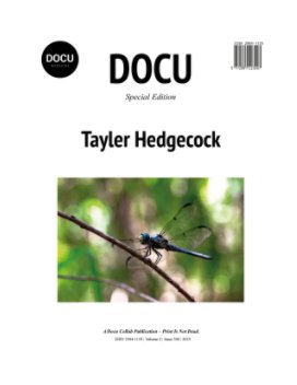 Tayler Hedgecock book cover